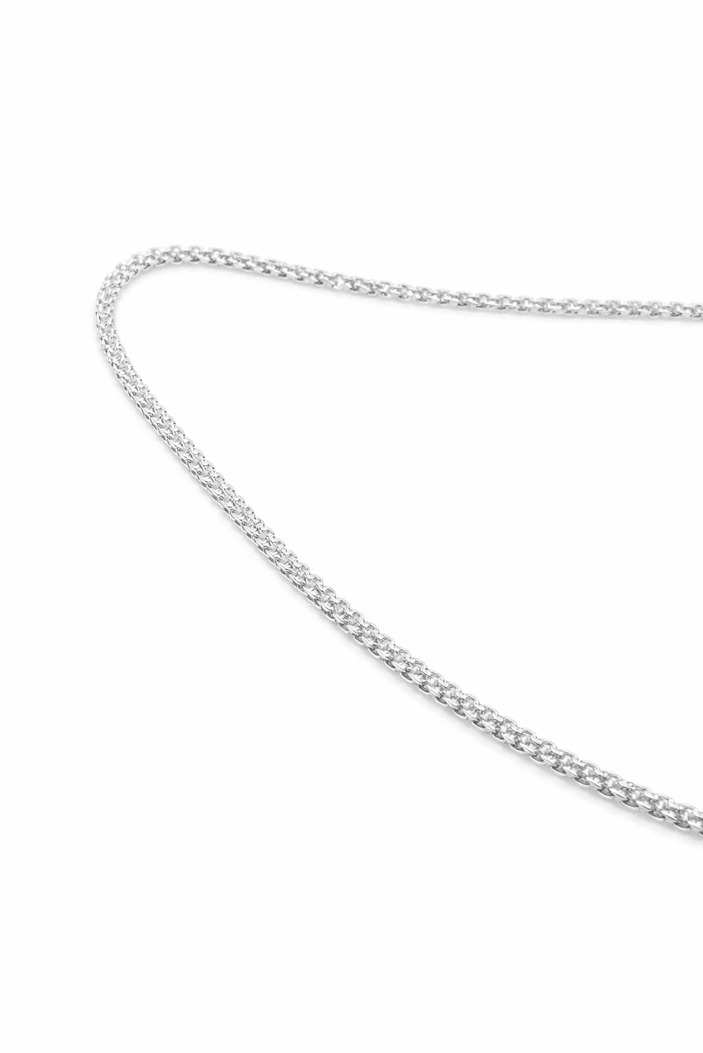 Romantic Sterling Silver Double Heart Bracelet Love Gift for Her